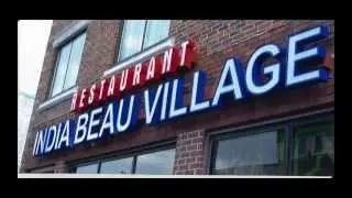 restaurant india Beau Village