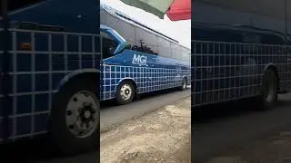 Bus MGI keren #shortsfeed ##shorts