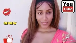 Every Day Wig- Yaki texture Freedom wig from Ali Express