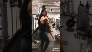 COMING SOON TO FEMALE BODYBUILDING... 