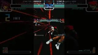 LEONA VS RUGAL - KOF 2002 - ONLINE MATCH - #kof2003 #kof #kof98 #kof2001 #games #kof2002 #gaming