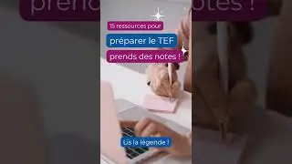 15 RESSOURCES POUR LE TEF CANADA