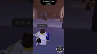 shedletsky but somethings wrong #robloxforsaken #forsaken