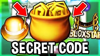 How To Get SECRET ADMIN CODE Items *Bag o&rsquo; Robux* (Roblox)