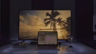 D'Allen - Martinis (Visualizer Oficial)