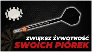 🛡️ TRIDENT - chronią piórka, ale czy zmniejszają odbicia?