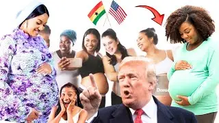 HEY😲GHANA IN SURPRISE🔥WHY I IMPREGNATED 14 WOMEN AT THE SAME TIME😲CHILD  DELIVERY EXPOSED !