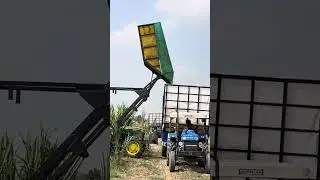 #napiergrass #silage #biocng #forageharvester #vidhata #supernapier #aajtak #newsupdate 