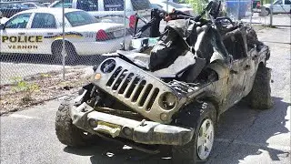 Ultimate Jeep Fails and Wins  Extreme Off Road Compilation