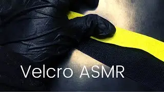 ✨Tingles Overload✨🧠✨ Hook on Hook🪝 ~ Velcro ASMR | #183