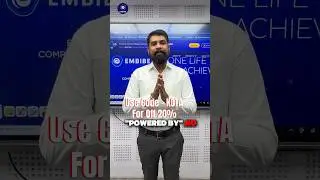 Embibe use Code For 20% Discount - KOTA Powered by Jio #Embibe #discountcode #jio #IIT #NEET #CBSE