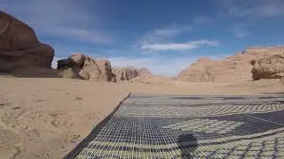 Traditional Bedouin Music in Wadi Rum, Jordan