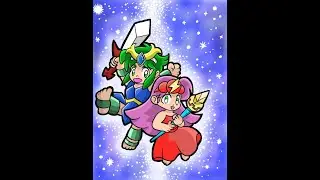 WONDER BOY 3 monster lair-sfida
