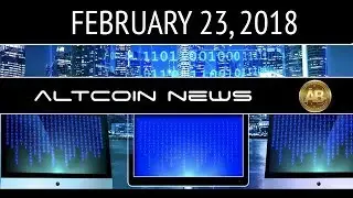 Altcoin News - 2018 Biggest Crypto Year? Buying A House With BTC? Ledger And Archos Hardware Wallet