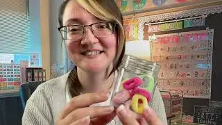 ASMR // Your Teacher Fixes Your Hair in Class 🎀