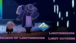 Lightmending Light Catcher&rsquo;s Heart Quest | Season of Lightmending | Sky:COTL