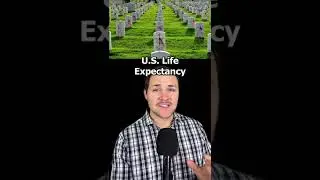 Why U.S. Life Expectancy Has DROPPED
