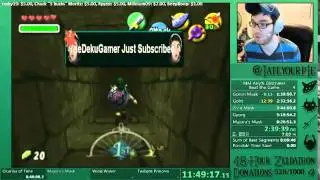 48 Hour Highlight #1 Clutch One-Cycle on Gilded Sword