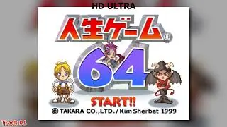 Jinsei Game 64: Track 01 HD