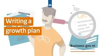 Writing a growth plan - Running your business in the Netherlands | Business.gov