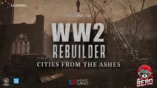 WW2 Rebuilder (demo) -  gameplay