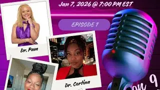 Herspiration Happy Hour, Season 9, Eps 1: Intentions, Goals, & A Life-ing Life