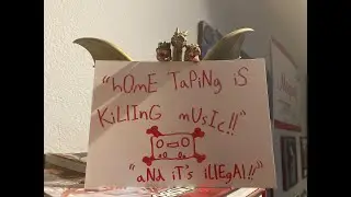 My Bootleg Tape Collection