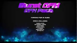 Huge l GFX Pack l Burst GFX