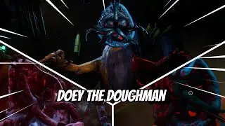 Poppy Playtime Chapter 4 | Doey the Doughman Boss Battle!