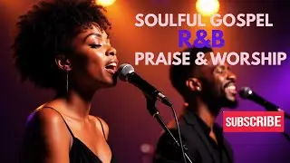 Revive Me Lord | Soulful Gospel R&B Worship & Praise Music | Christian Revival Songs
