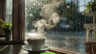 [Aural Haven]--Rain Caf&eacute;: Morning Brew / 내리는 카페: 아침의 커피