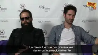 Capital Cities y su amor por Lima, Per&uacute; Source