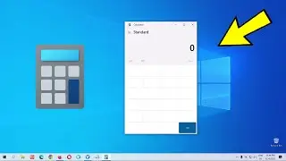 Fix The Calculator Buttons are blank in Windows 10 | How To Solve White Buttons on calculator App 🖩