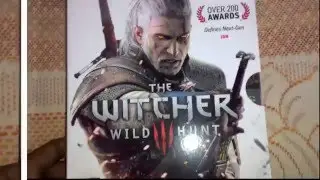 The Witcher 3: Wild Hunt | Pc Unboxing | India