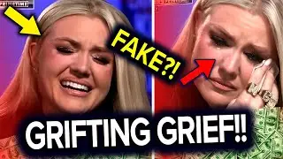 Erika Kirk&rsquo;s FAKE TEARS Just EXPOSED the TPUSA Cult