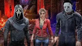 Dead by Daylight Türkçe - Solo Survivor | 64 P Claire