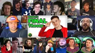 ФИНАЛЬНАЯ теория MatPat! Реакция мэшапа