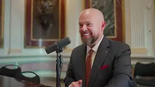White House Exclusive: Joe Lavorgna on Trump&rsquo;s Economic Vision, Tariffs, and America&rsquo;s Future