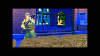 Madagascar game parte 3