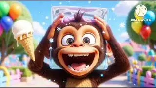 Funny Animals Dance Song |Kids Cartoon Rhymes Funny Animal Laugh & Dance Kids Song Animals Song 