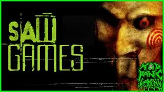 Я пережил все трудности, связанные с играми серии &laquo;Пила&raquo; &mdash; Mad Panic Gaming