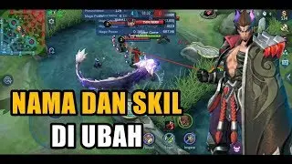 DI REVAMP, HERO CHONG MENJADI YU ZHONG DAN BEGINI PERUBAHAN SKIL NYA | PATCH 1.4.74 - MOBILE LEGEND