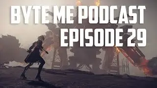 Byte Me Podcast Episode 29: Nintendo Switch Voice Chat, Nintendo Online and Our E3 Preview