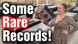 Some RARE Vinyl Records in these Boxes & More from the Record Store