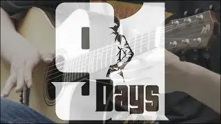 91 Days OP - Signal - Fingerstyle Guitar Cover