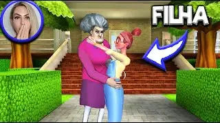 A PROFESSORA MALVADA tem UMA FILHA!
