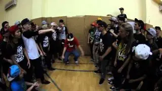 LADY KNUCKLEHEAD | MIDDLE BLOKK SESSION