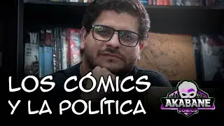 Los C&oacute;mics y la pol&iacute;tica. By el Chato Angel
