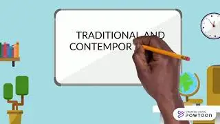 Traditional and Contemporary Arts in Region IV-A