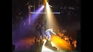 Hip Hop/Swingbeat Dance Contest 1992 Part 3: The Magical Band (Belgium)